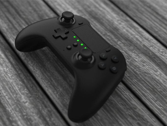 Tencent controller 2