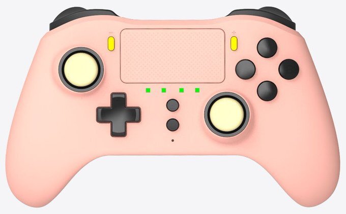 Tencent controller 1