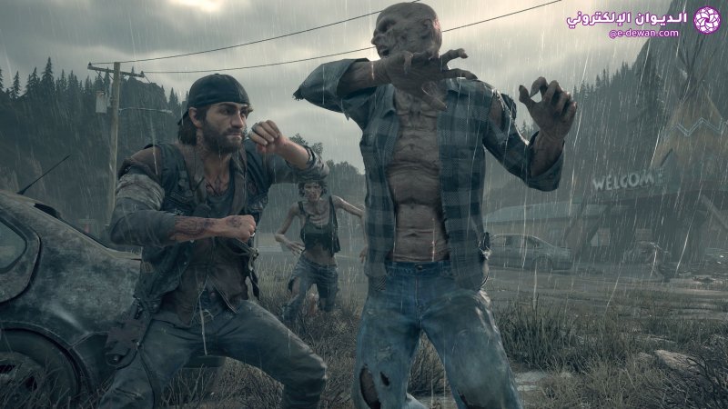 Days gone 1 copy