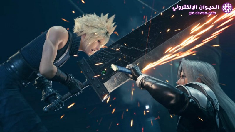 Final fantasy vii remake