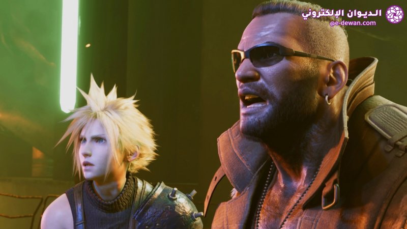 Final fantasy vii remake guides 6