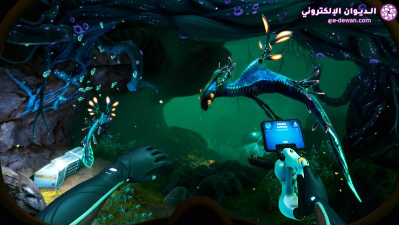 Subnautica below zero ps5 xsx copy