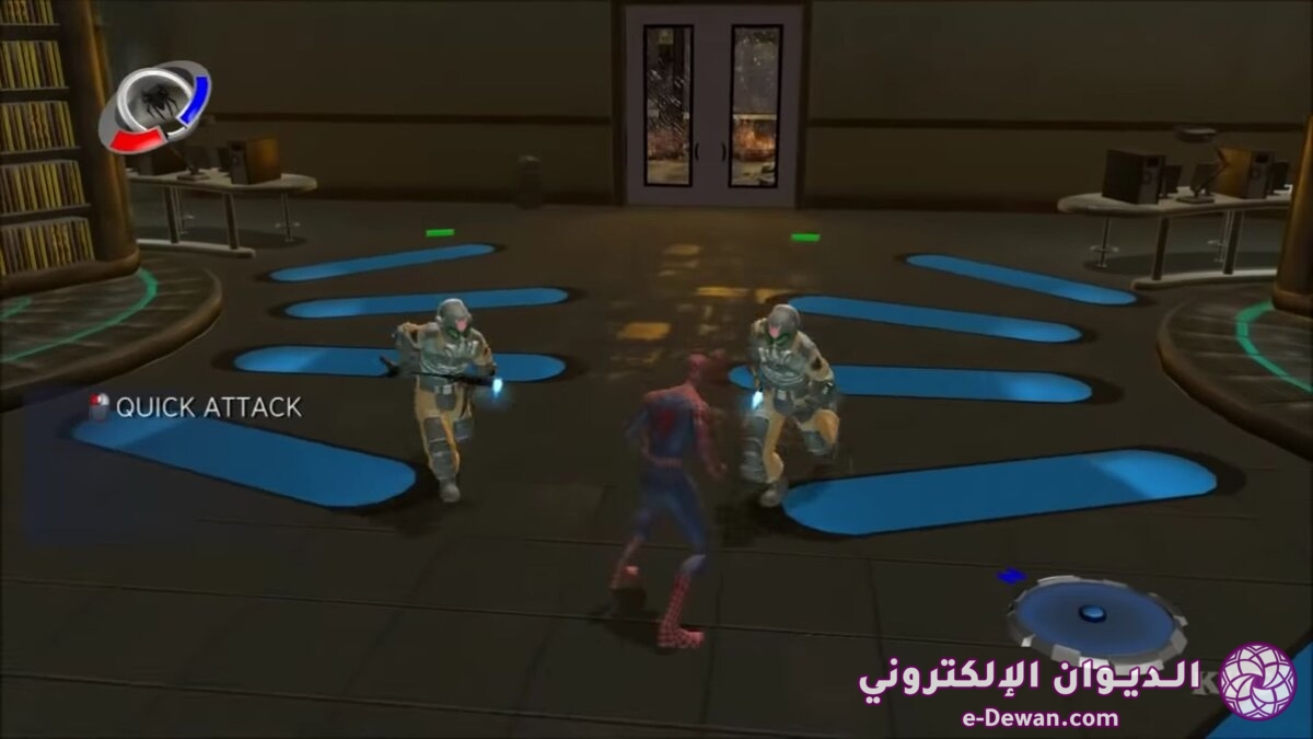 Spider Man 3 Gameplay Win 2