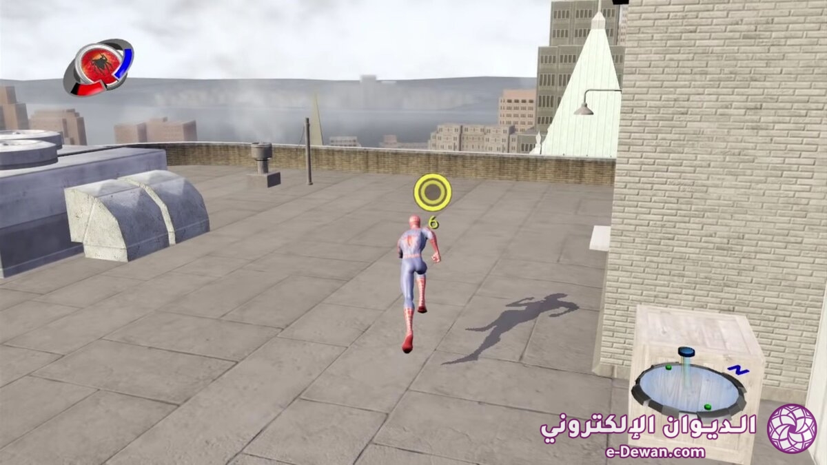 Spider Man 3 Gameplay Win 12