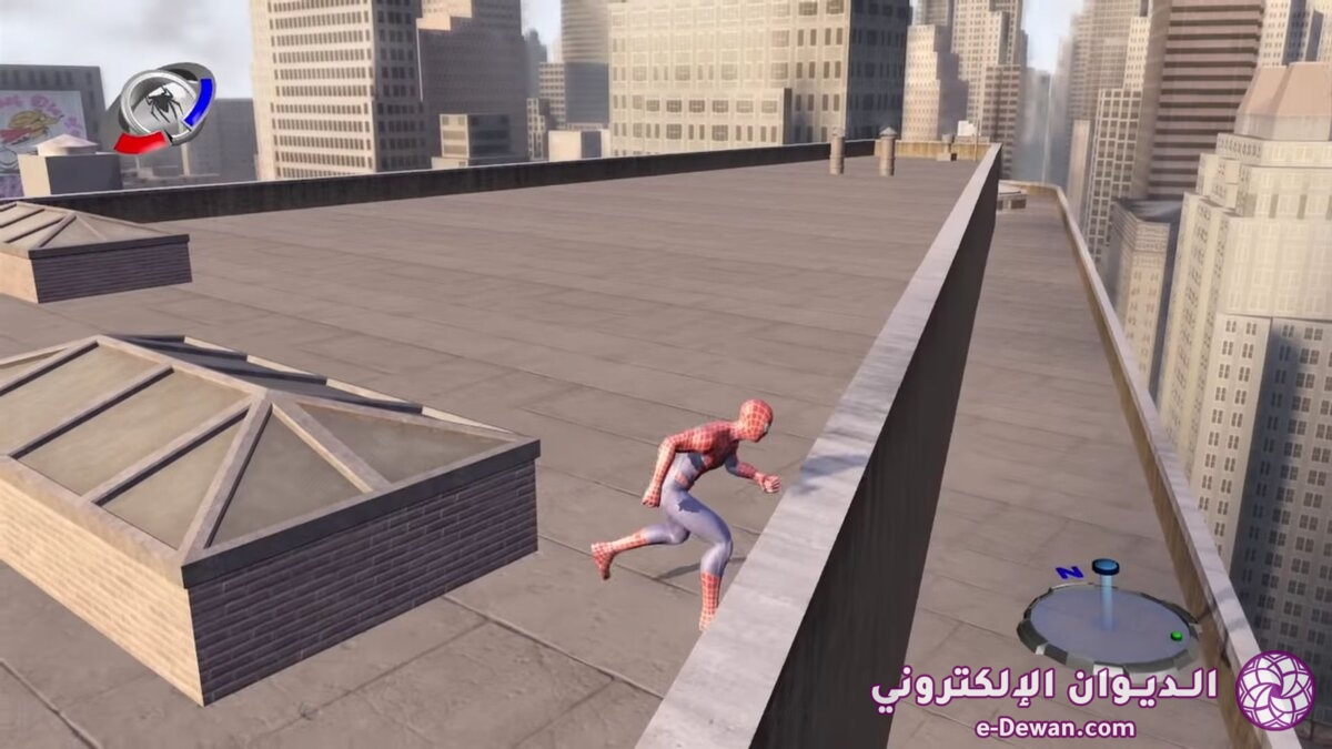 Spider Man 3 Gameplay Win 5