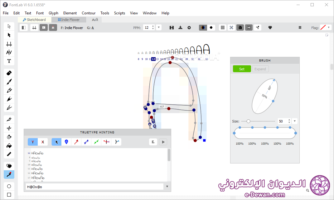 FontLab Studio 4