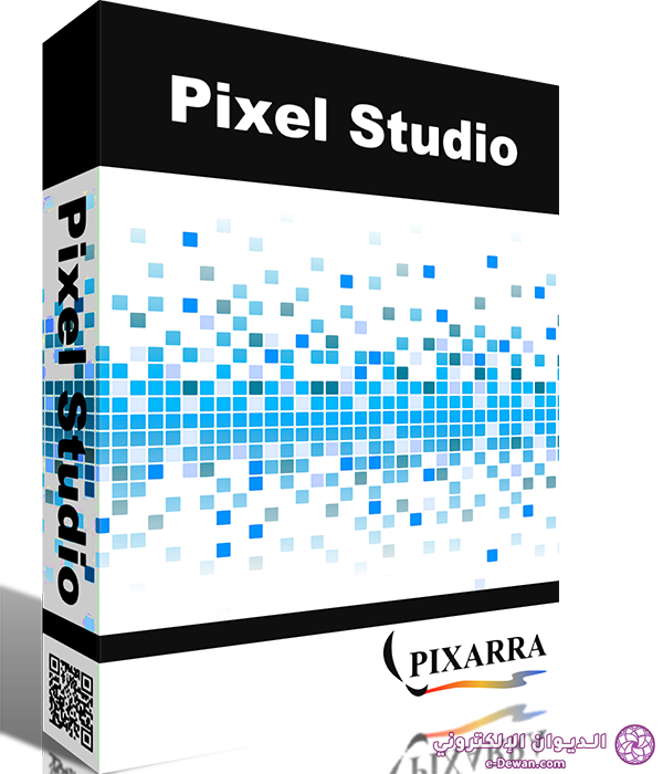 Boxshot pixel studio transparent background 9