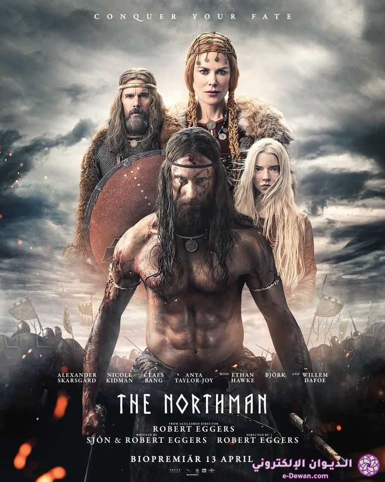 مشاهدة فيلم the northman