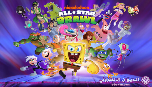 Nickelodeon All Star Brawl