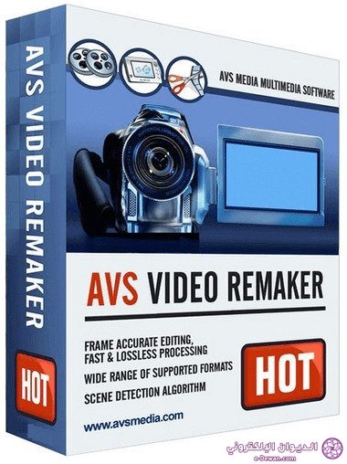 AVS Video ReMaker