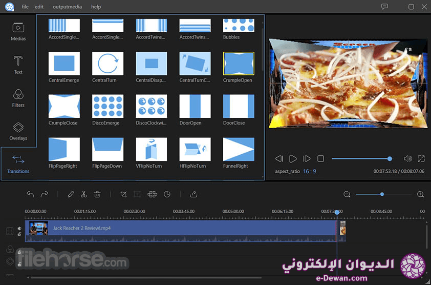 Apowersoft video editor screenshot 04