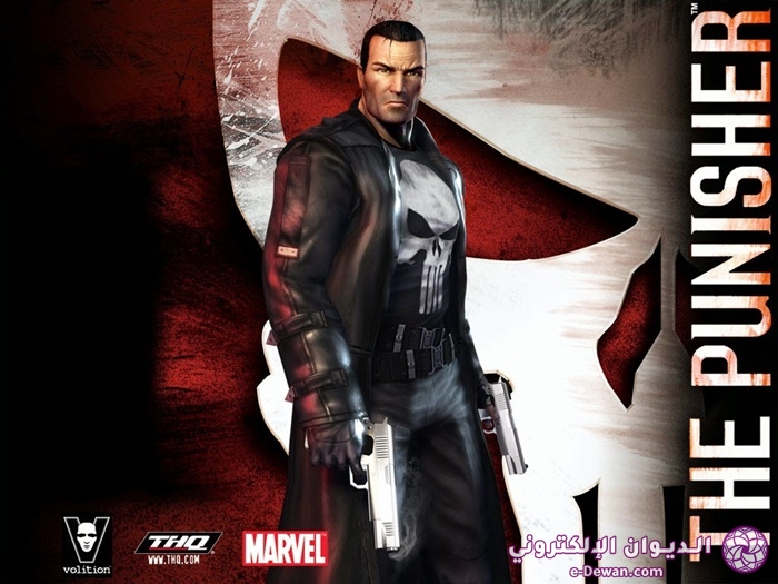 The punisher video game01