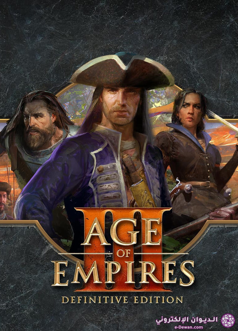 Age of empires iii definitive edition definitive edition pc game steam cover