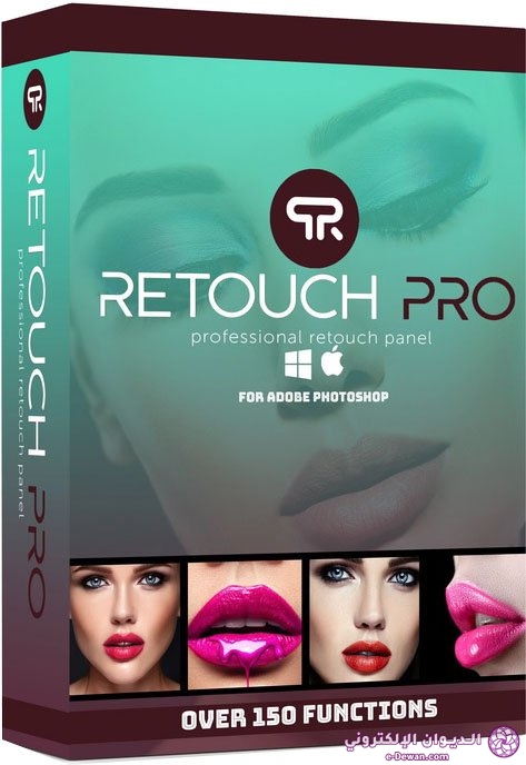 Retouch Pro for Adobe Photoshop