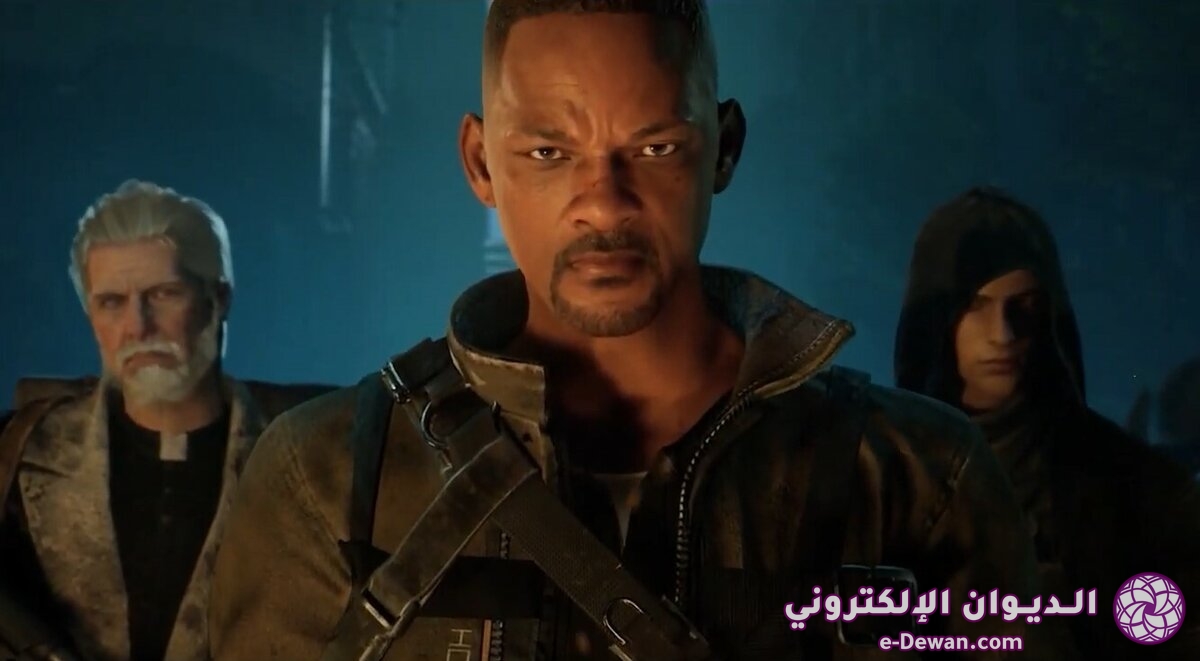 WillSmith Undawn