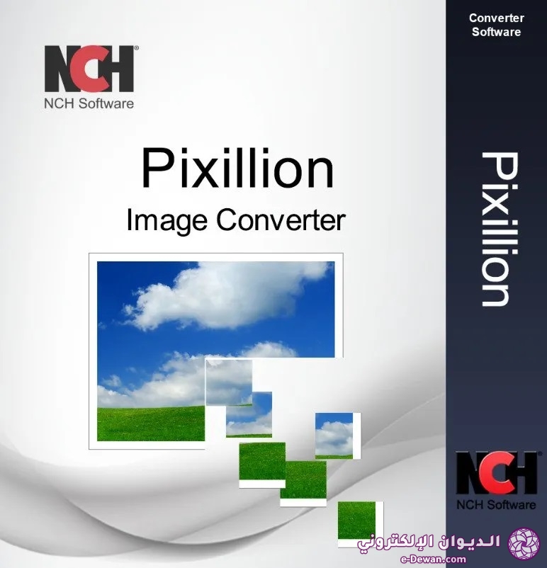 NCH Pixillion Image Converter Plus