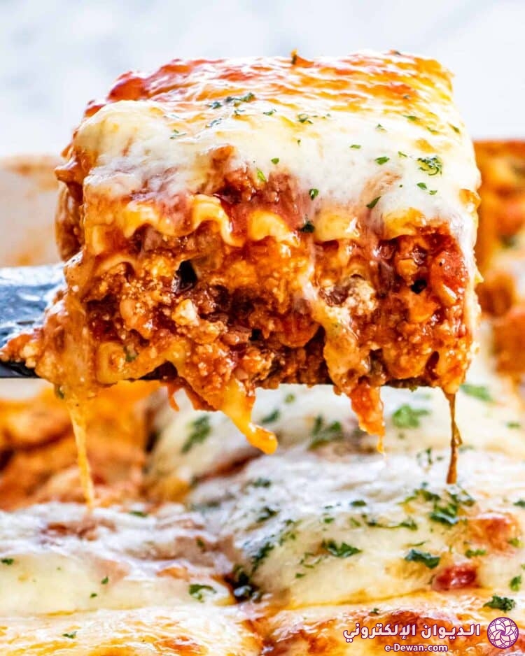 The best lasagna 1 750x938