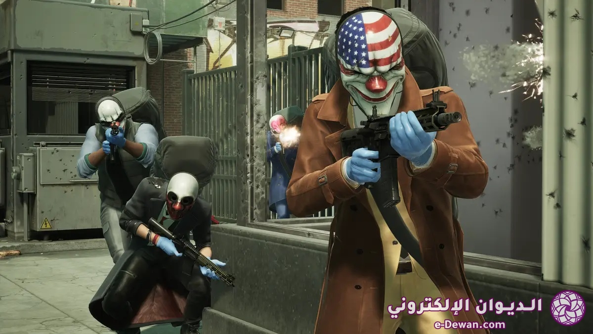 Payday 3 Preview Screenshots 6