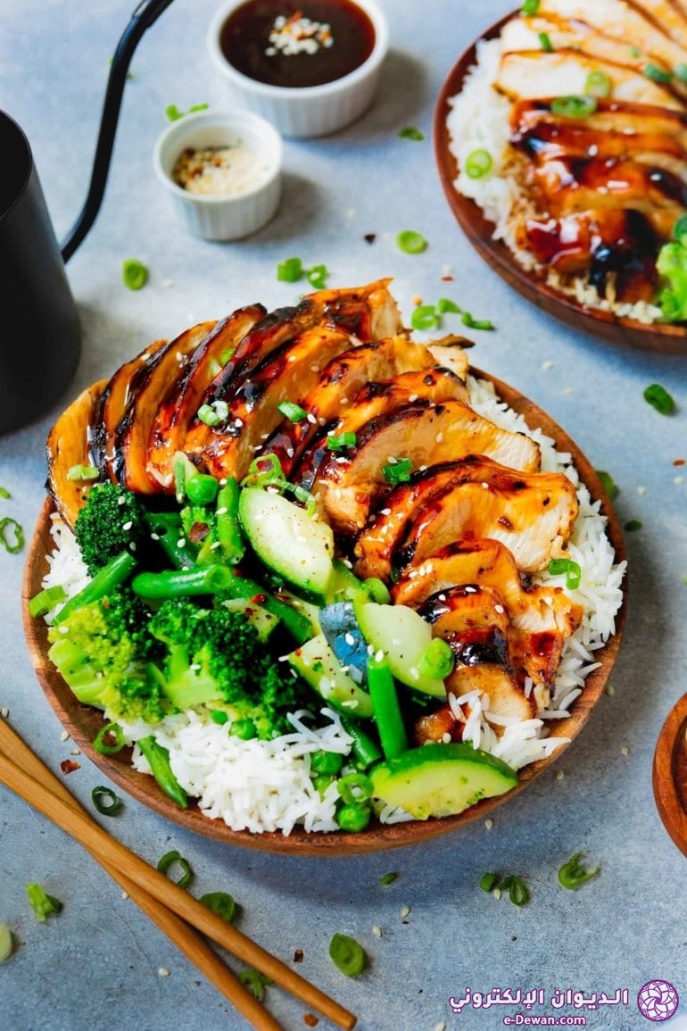 Easy teriyaki chicken recipe 2 770x1155