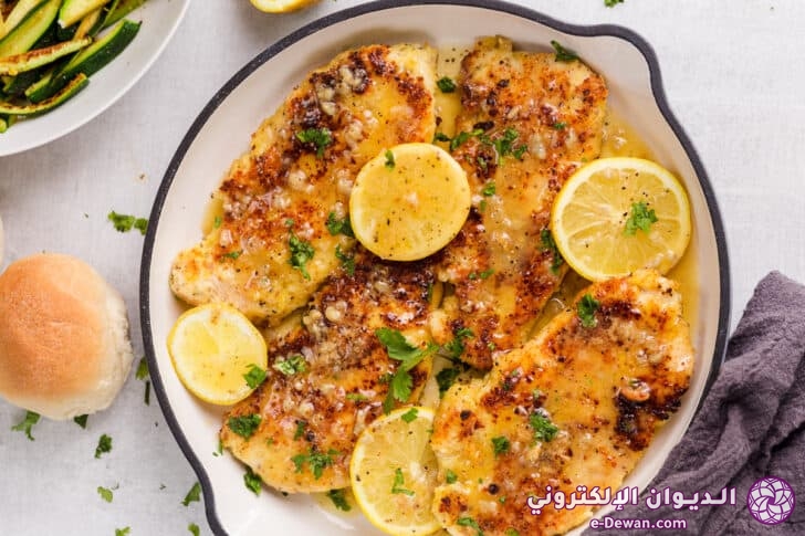 Lemon Chicken 1 728x485