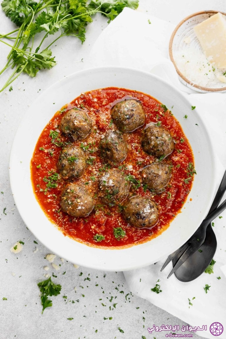 How to make juicy meatballs 6 770x1155