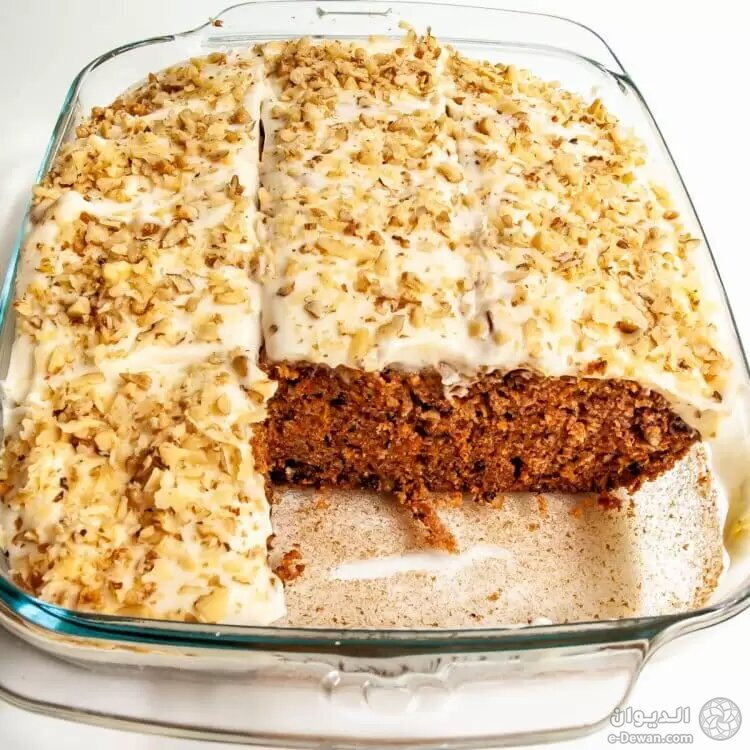 Carrot cake 1 3 750x750