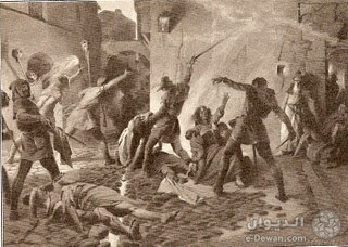 Matanza de judos en Barcelona   ao 1391