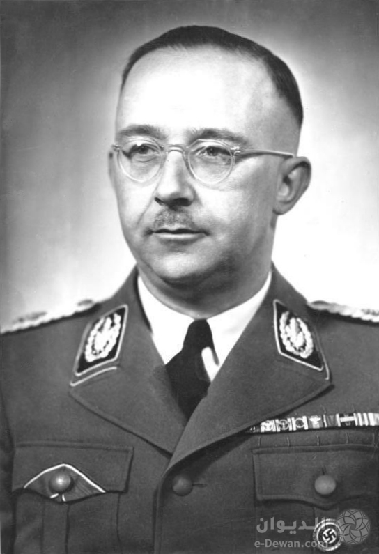 Bundesarchiv Bild 183 S72707 Heinrich Himmler