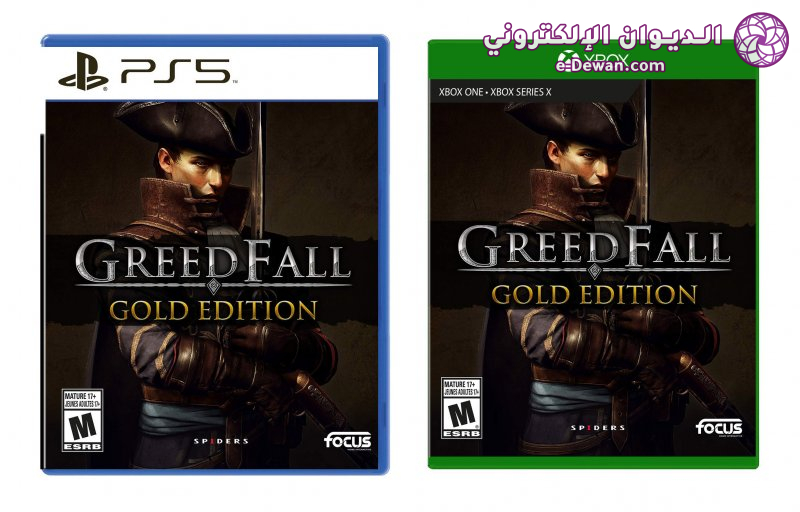 GreedFall GE 04 15 21