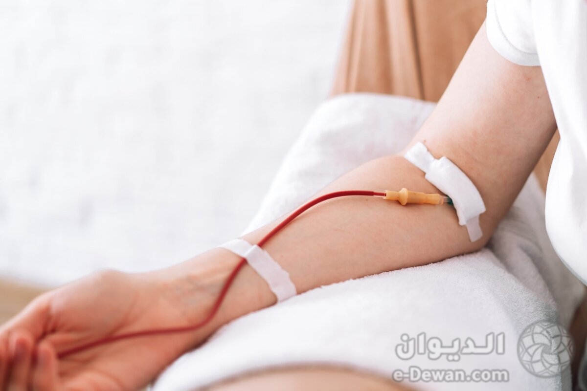 GettyImages blood donations 2048x1365