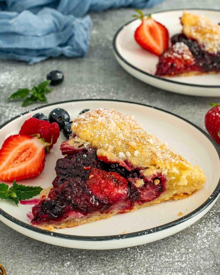 Berry galette 1 25 730x913