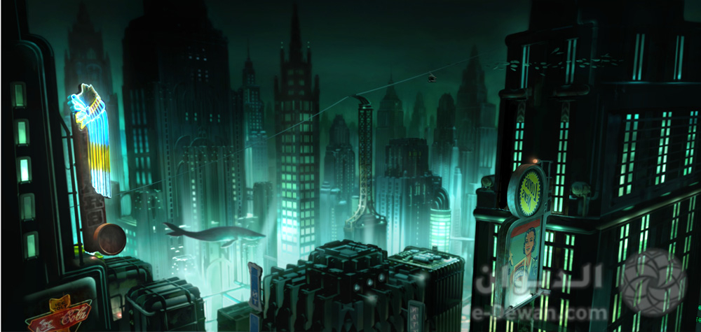 Bioshock rapture city1