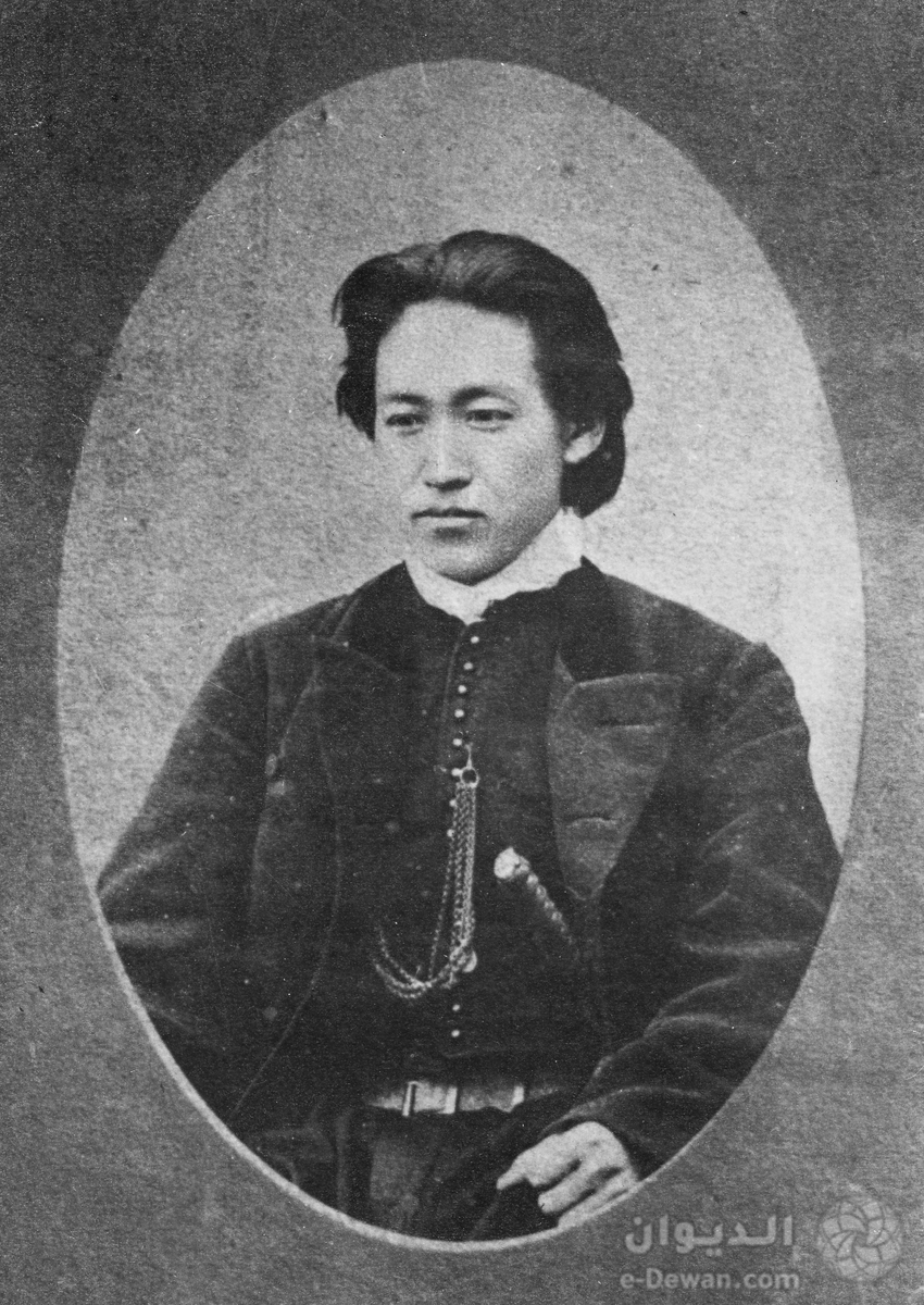 Photo Hijikata Toshizo c1869