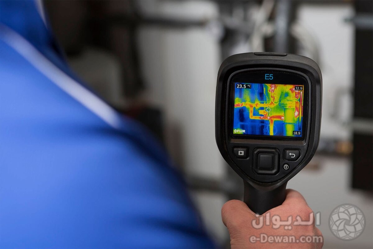 Leak Detection SP 0146 Plumbing Leak