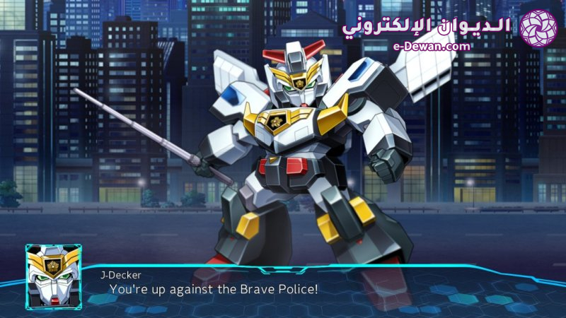 Super Robot Wars 30 1 1