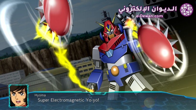 Super Robot Wars 30 6