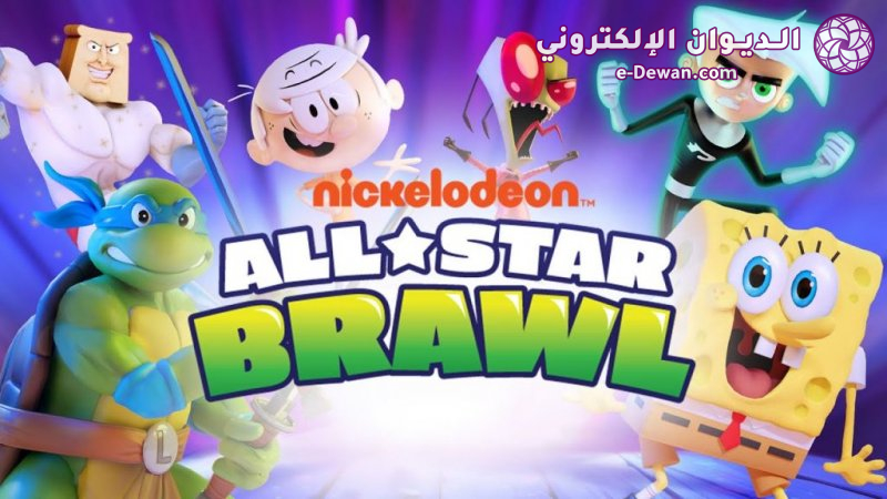 Nickelodeon All Star Brawl Coming to PS5 PS4 Xbox Series Xbox