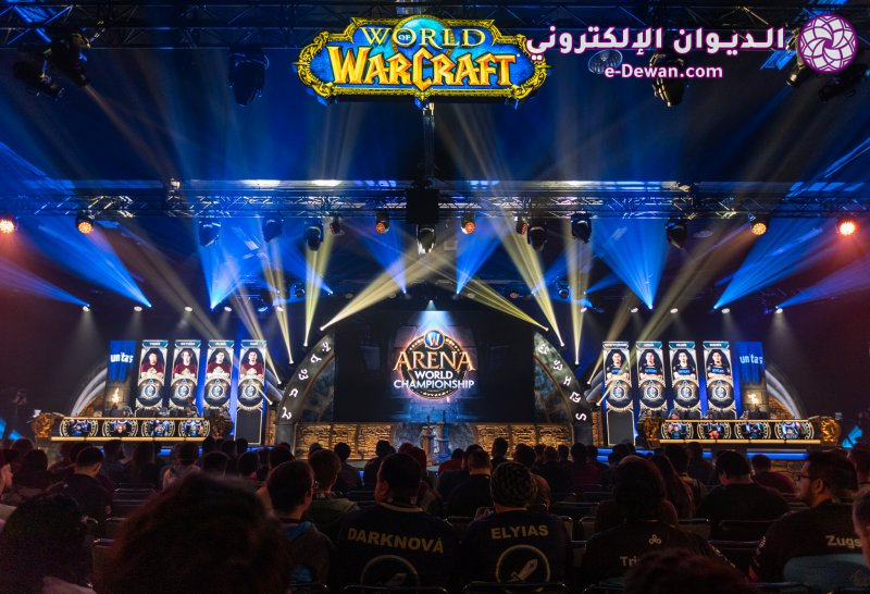 WoW Blizzcon 2019 Day 3 0205 1