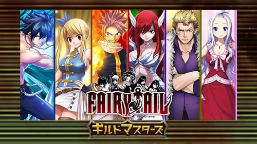 Fairy Tail GM 03 19 21